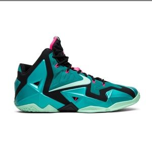 LEBRON 11-South Beach